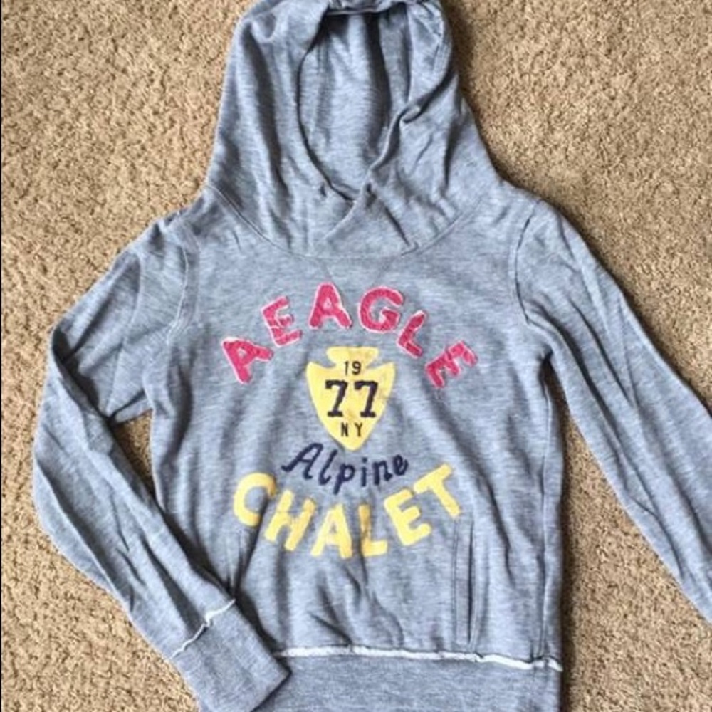 American eagle hoodie